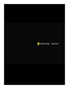 charity_water